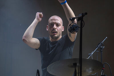 The Sore Losers @ Cactus Muziekcentrum Brugge, picture 3, photographed by Diëgo De Buck - FrontView Magazine