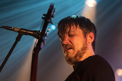 The Sore Losers @ Cactus Muziekcentrum Brugge, picture 5, photographed by Diëgo De Buck - FrontView Magazine