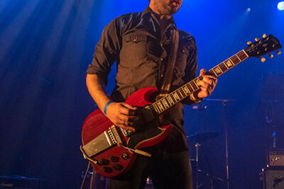 The Sore Losers @ Cactus Muziekcentrum Brugge, picture 7, photographed by Diëgo De Buck - FrontView Magazine