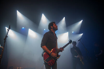 The Sore Losers @ Cactus Muziekcentrum Brugge, picture 8, photographed by Diëgo De Buck - FrontView Magazine