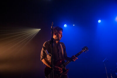 The Sore Losers @ Cactus Muziekcentrum Brugge, picture 9, photographed by Diëgo De Buck - FrontView Magazine