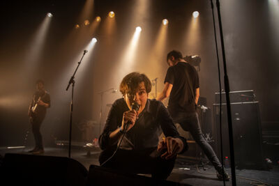 The Sore Losers @ Cactus Muziekcentrum Brugge, picture 11, photographed by Diëgo De Buck - FrontView Magazine
