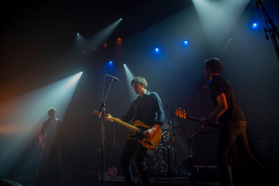 The Sore Losers @ Cactus Muziekcentrum Brugge, picture 12, photographed by Diëgo De Buck - FrontView Magazine