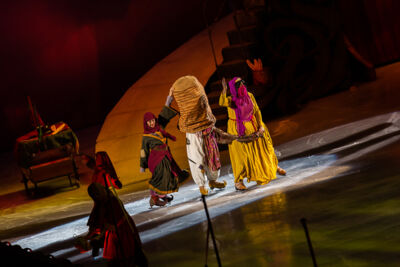Disney On Ice @ Lotto Arena, picture 6, photographed by Chris Lippens - FrontView Magazine