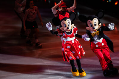 Disney On Ice @ Lotto Arena, picture 7, photographed by Chris Lippens - FrontView Magazine