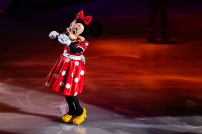 Disney On Ice @ Lotto Arena, picture 8, photographed by Chris Lippens - FrontView Magazine
