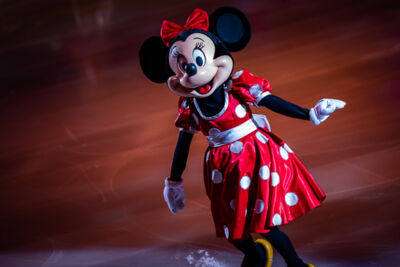 Disney On Ice @ Lotto Arena, picture 9, photographed by Chris Lippens - FrontView Magazine