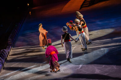 Disney On Ice @ Lotto Arena, picture 10, photographed by Chris Lippens - FrontView Magazine
