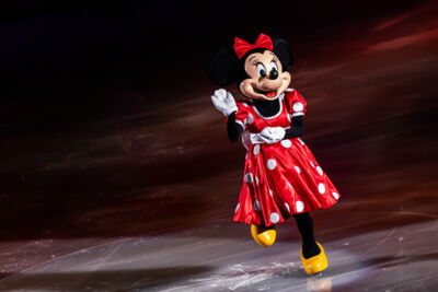 Disney On Ice @ Lotto Arena, picture 11, photographed by Chris Lippens - FrontView Magazine