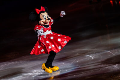 Disney On Ice @ Lotto Arena, picture 12, photographed by Chris Lippens - FrontView Magazine
