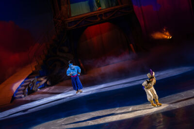 Disney On Ice @ Lotto Arena, picture 15, photographed by Chris Lippens - FrontView Magazine