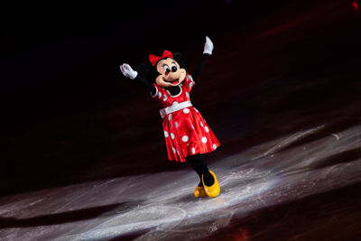 Disney On Ice @ Lotto Arena, picture 16, photographed by Chris Lippens - FrontView Magazine