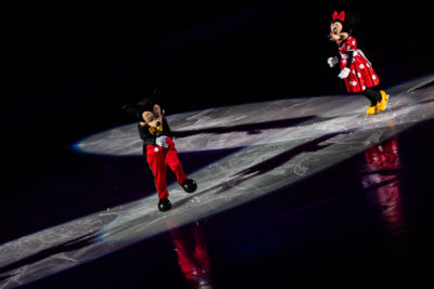 Disney On Ice @ Lotto Arena, picture 17, photographed by Chris Lippens - FrontView Magazine