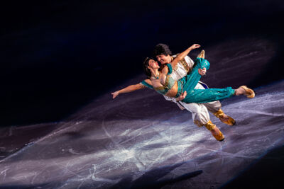 Disney On Ice @ Lotto Arena, picture 18, photographed by Chris Lippens - FrontView Magazine