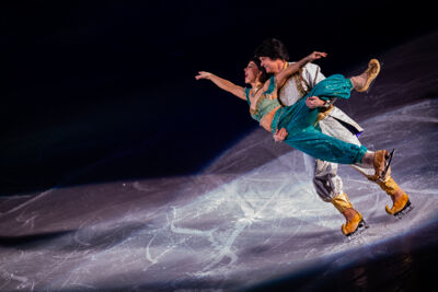 Disney On Ice @ Lotto Arena, picture 19, photographed by Chris Lippens - FrontView Magazine