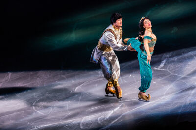Disney On Ice @ Lotto Arena, picture 20, photographed by Chris Lippens - FrontView Magazine