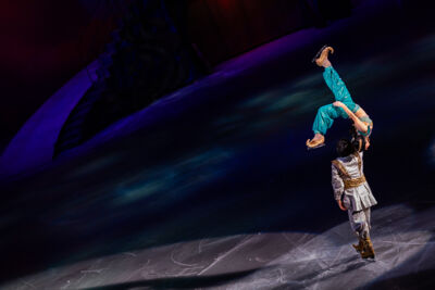 Disney On Ice @ Lotto Arena, picture 21, photographed by Chris Lippens - FrontView Magazine