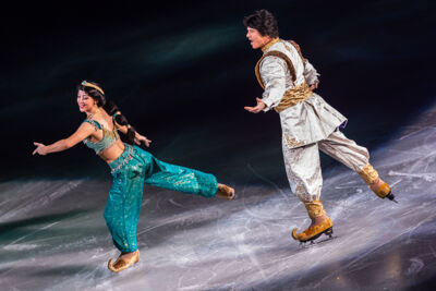 Disney On Ice @ Lotto Arena, picture 22, photographed by Chris Lippens - FrontView Magazine