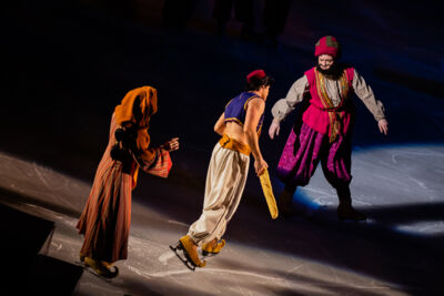 Disney On Ice @ Lotto Arena, picture 24, photographed by Chris Lippens - FrontView Magazine