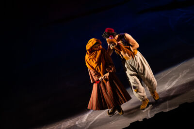 Disney On Ice @ Lotto Arena, picture 25, photographed by Chris Lippens - FrontView Magazine