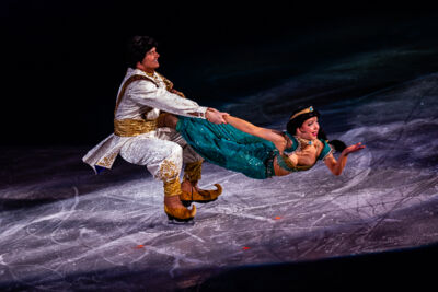 Disney On Ice @ Lotto Arena, picture 31, photographed by Chris Lippens - FrontView Magazine