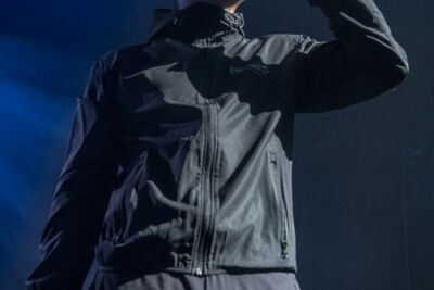 The Streets @ Ancienne Belgique, foto 5, foto's door Erwin Evrard - FrontView Magazine