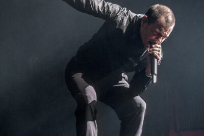 The Streets @ Ancienne Belgique, foto 11, foto's door Erwin Evrard - FrontView Magazine