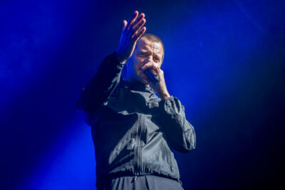 The Streets @ Ancienne Belgique, foto 12, foto's door Erwin Evrard - FrontView Magazine