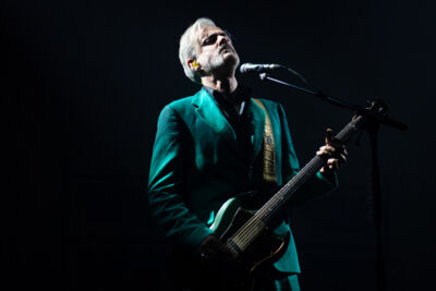 Triggerfinger: Exclusive 20th Anniversary Show @ De Roma, foto 1, foto's door Sandra Van Watermeulen - FrontView Magazine