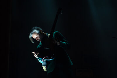 Triggerfinger: Exclusive 20th Anniversary Show @ De Roma, foto 4, foto's door Sandra Van Watermeulen - FrontView Magazine