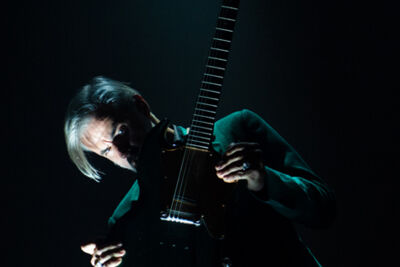 Triggerfinger: Exclusive 20th Anniversary Show @ De Roma, foto 5, foto's door Sandra Van Watermeulen - FrontView Magazine