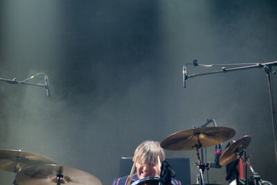 Triggerfinger: Exclusive 20th Anniversary Show @ De Roma, foto 7, foto's door Sandra Van Watermeulen - FrontView Magazine