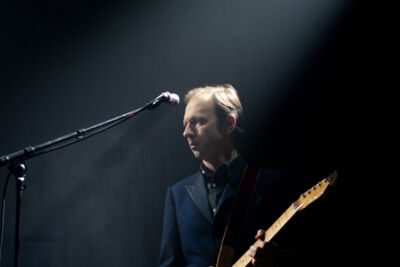 Triggerfinger: Exclusive 20th Anniversary Show @ De Roma, foto 11, foto's door Sandra Van Watermeulen - FrontView Magazine