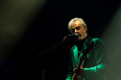 Triggerfinger: Exclusive 20th Anniversary Show @ De Roma, foto 12, foto's door Sandra Van Watermeulen - FrontView Magazine