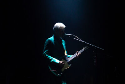Triggerfinger: Exclusive 20th Anniversary Show @ De Roma, foto 13, foto's door Sandra Van Watermeulen - FrontView Magazine