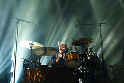 Triggerfinger: Exclusive 20th Anniversary Show @ De Roma, foto 14, foto's door Sandra Van Watermeulen - FrontView Magazine