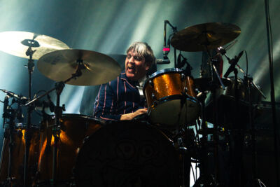 Triggerfinger: Exclusive 20th Anniversary Show @ De Roma, foto 16, foto's door Sandra Van Watermeulen - FrontView Magazine