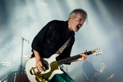 Triggerfinger: Exclusive 20th Anniversary Show @ De Roma, foto 17, foto's door Sandra Van Watermeulen - FrontView Magazine