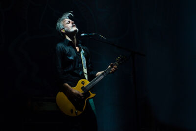 Triggerfinger: Exclusive 20th Anniversary Show @ De Roma, foto 20, foto's door Sandra Van Watermeulen - FrontView Magazine