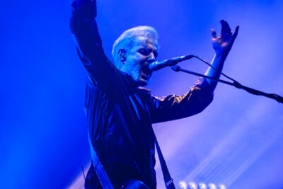 Triggerfinger: Exclusive 20th Anniversary Show @ De Roma, foto 21, foto's door Sandra Van Watermeulen - FrontView Magazine