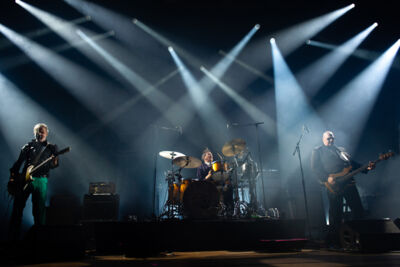 Triggerfinger: Exclusive 20th Anniversary Show @ De Roma, foto 23, foto's door Sandra Van Watermeulen - FrontView Magazine