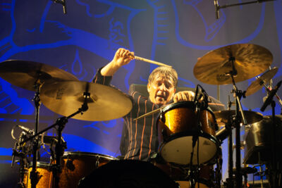 Triggerfinger: Exclusive 20th Anniversary Show @ De Roma, foto 25, foto's door Sandra Van Watermeulen - FrontView Magazine