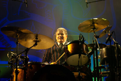 Triggerfinger: Exclusive 20th Anniversary Show @ De Roma, foto 26, foto's door Sandra Van Watermeulen - FrontView Magazine