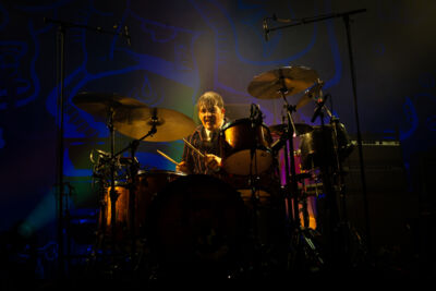 Triggerfinger: Exclusive 20th Anniversary Show @ De Roma, foto 28, foto's door Sandra Van Watermeulen - FrontView Magazine