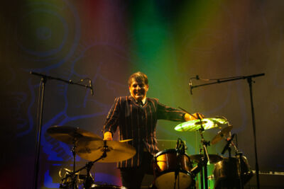 Triggerfinger: Exclusive 20th Anniversary Show @ De Roma, foto 29, foto's door Sandra Van Watermeulen - FrontView Magazine