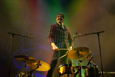 Triggerfinger: Exclusive 20th Anniversary Show @ De Roma, foto 31, foto's door Sandra Van Watermeulen - FrontView Magazine