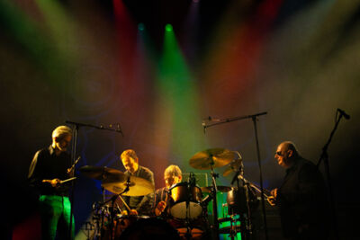 Triggerfinger: Exclusive 20th Anniversary Show @ De Roma, foto 33, foto's door Sandra Van Watermeulen - FrontView Magazine
