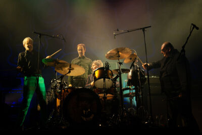 Triggerfinger: Exclusive 20th Anniversary Show @ De Roma, foto 34, foto's door Sandra Van Watermeulen - FrontView Magazine