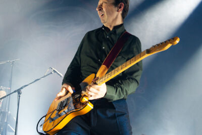 Triggerfinger: Exclusive 20th Anniversary Show @ De Roma, foto 35, foto's door Sandra Van Watermeulen - FrontView Magazine