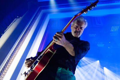 Triggerfinger: Exclusive 20th Anniversary Show @ De Roma, foto 36, foto's door Sandra Van Watermeulen - FrontView Magazine